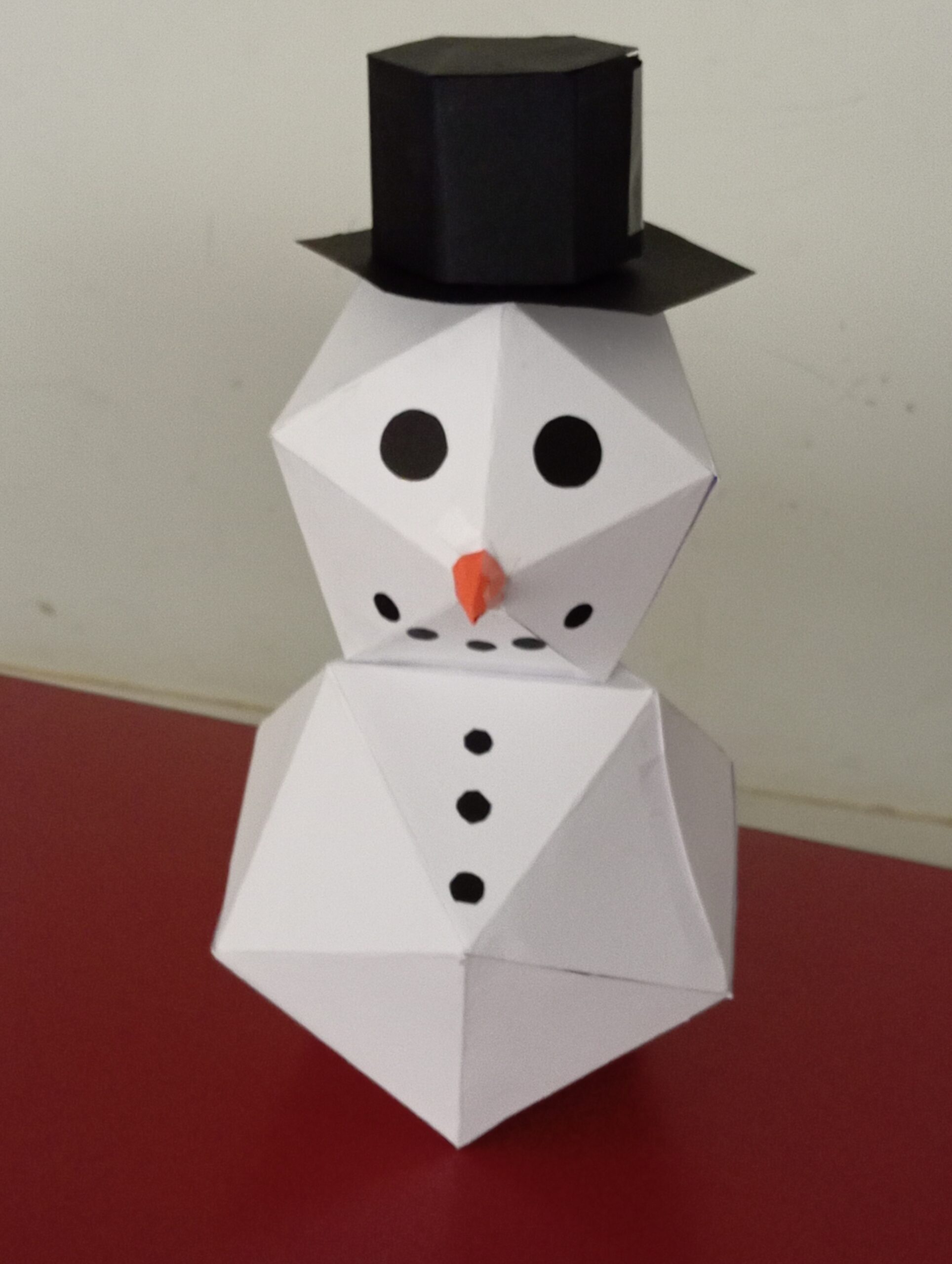 La géométrie en 3D – Collège Christiane Bernardin